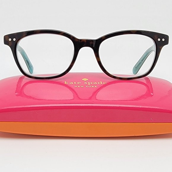 kate spade Accessories Kate Spade Rebecca Ta2 Tortoise Aqua 200